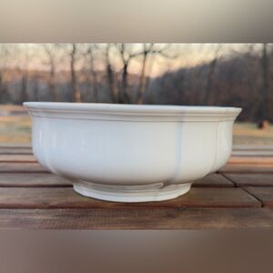 Villeroy & Boch White Victoria Fine Porcelain Japan 7132